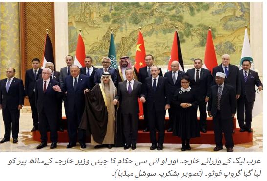 عرب لیگ وزرائے خارجہ، او آئی سی حکام روس کا دورہ کریں گے