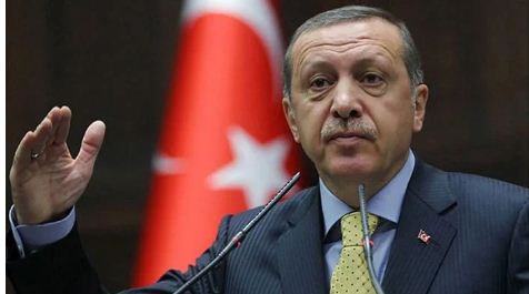 ترک صدر نے غزہ میں بفرزون کے قیام کا اسرائیلی منصوبہ مسترد کر دیا