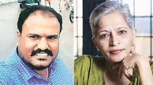 گوری لنکیش قتل کیس: ضمانت منسوخ کرنے کی درخواست، ملزم کو سپریم کورٹ کا نوٹس