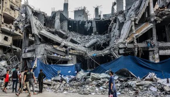 فلسطینیوں پر حملہ، امریکا نے سلامتی کونسل کو الزام اسرائیل پر عائد کرنے سے روکدیا