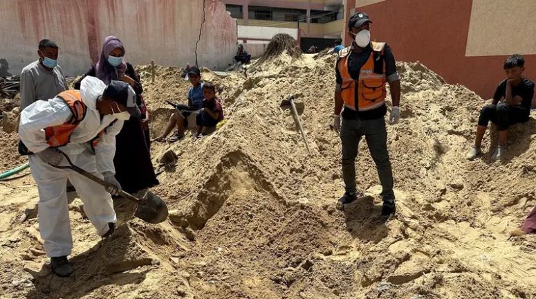 غزہ میں 37 ملین ٹن ملبے کا اندازہ، صفائی میں 14 سال لگیں گے: اقوام متحدہ