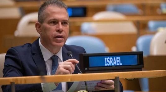 ایرانی صدر کی وفات پر اقوام متحدہ میں ایک منٹ کی خاموشی پر اسرائیل سیخ پا