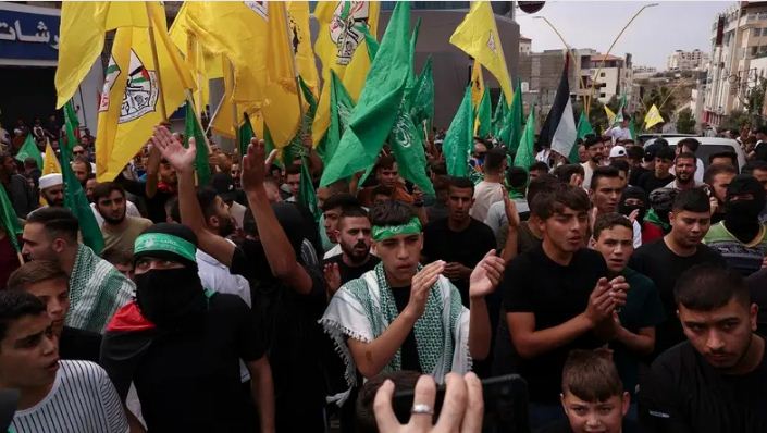فلسطینی گروپوں کے درمیان چین میں متوقع مذاکرات ملتوی کر دیے گئے