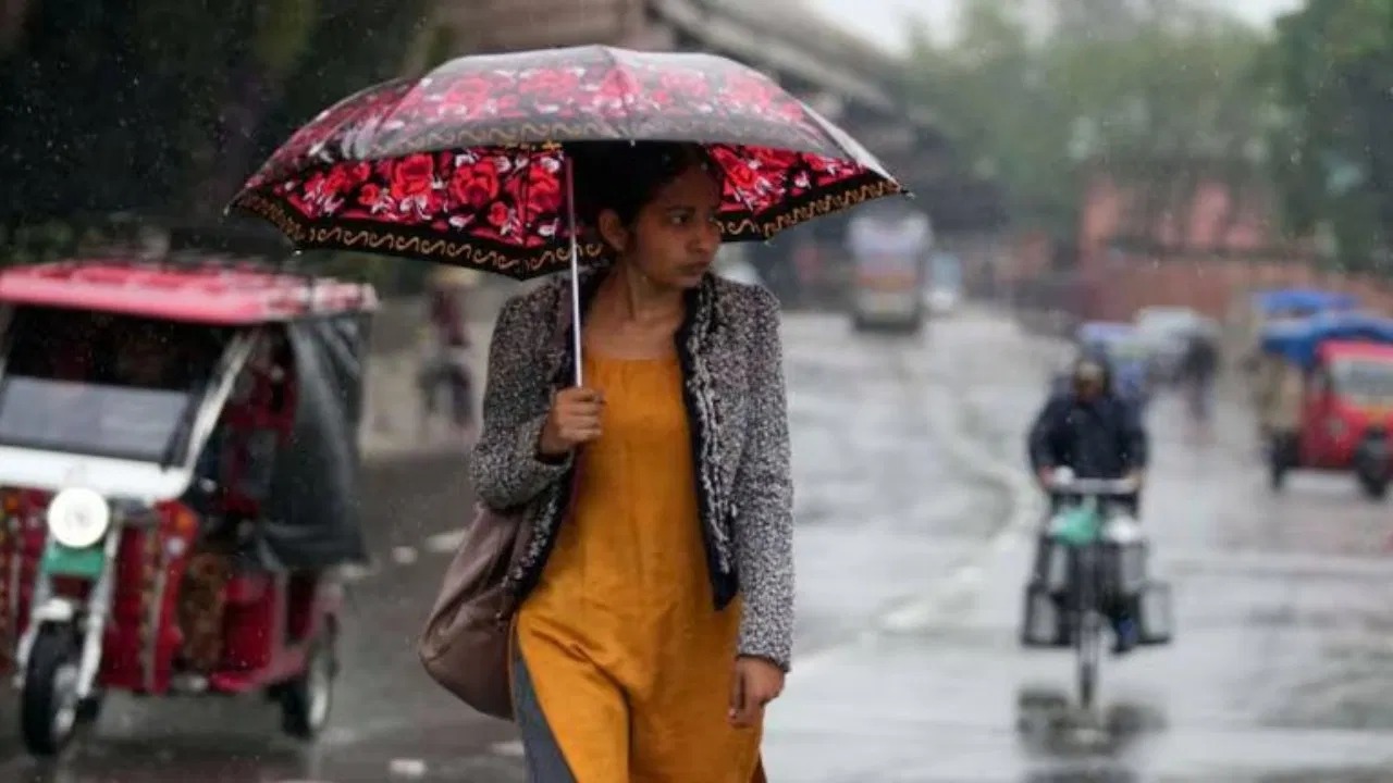 جنوبی بنگال میں شدید بارش کا امکان