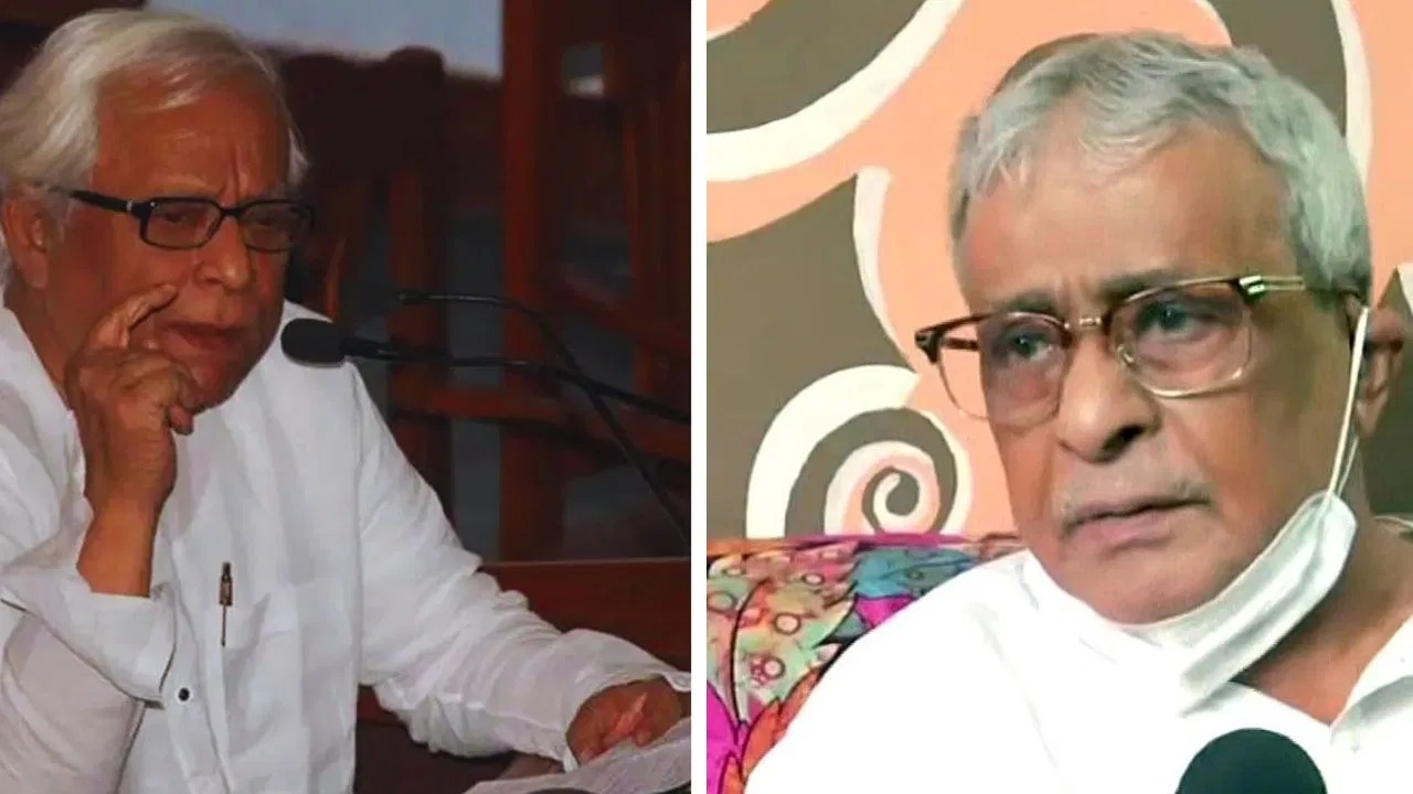 شیشر ادھیکاری اپنے سگریٹ والے دوست کو کھونے سے کافی غمگین ہیں
