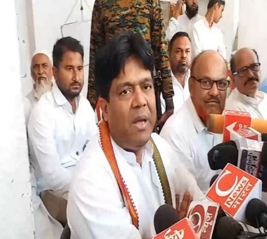 ریاست کے سابق وزیرخالد انور انصاری کا انتقال،وزیراعلی نتیش کمار،  لالو پرساد،  رابڑی دیوی اور تیجسوی یادو کا اظہار تعزیت