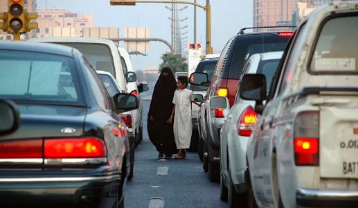 جدہ: متعدد گداگر خواتین گرفتار، پاکستانی بھی شامل