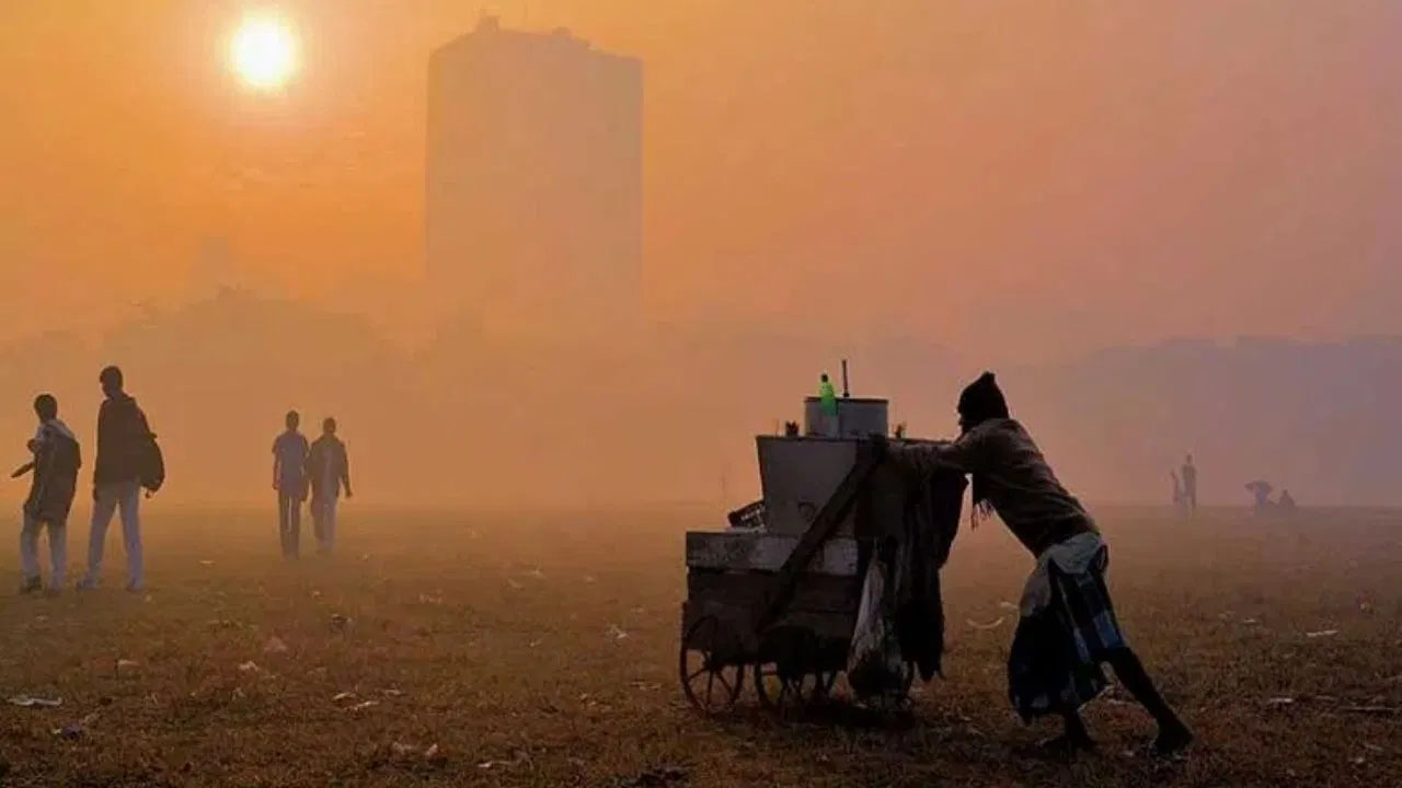 بنگال میں سردی کی لہر میں اضافے کا امکان