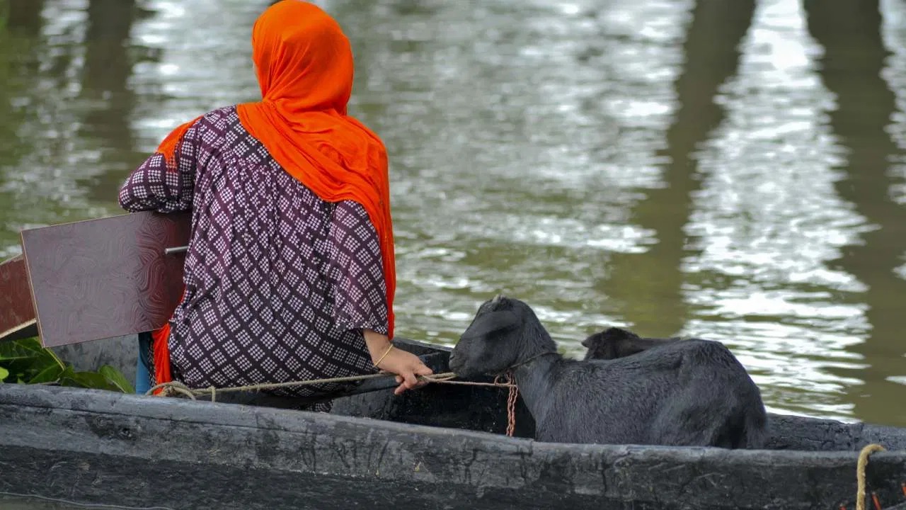 غیر قانونی طریقے سے بنگلہ دیشیوں کا بھار ت لایا جا تا ہے