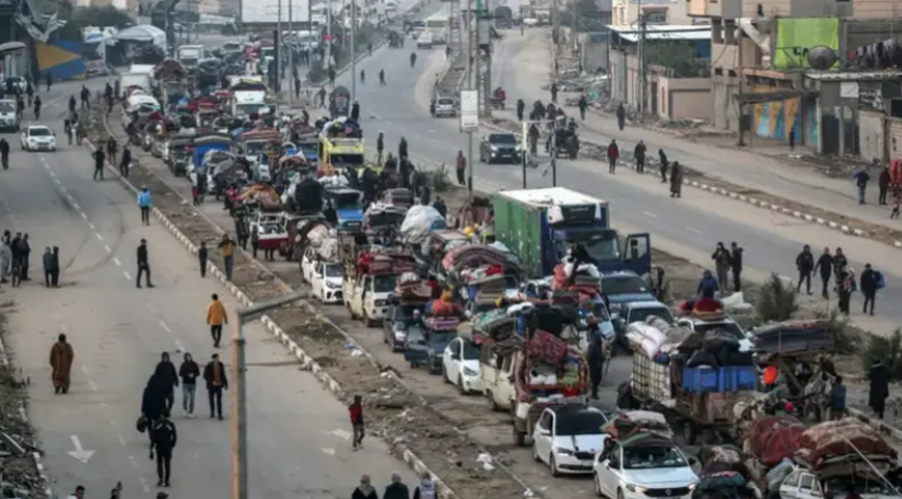 حماس کا غزہ معاہدے کے دوسرے مرحلے کے مذاکرات کے آغاز کا اعلان