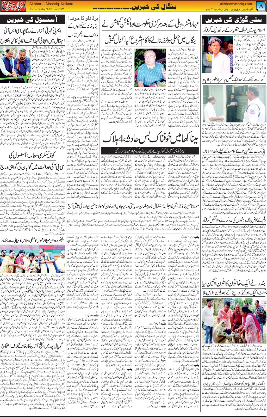 ENews paper
