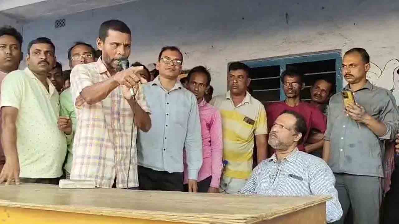 اسکول سے 52 لاکھ روپے کا غبن کرنے کے الزام میں پرنسپل کو گرفتار