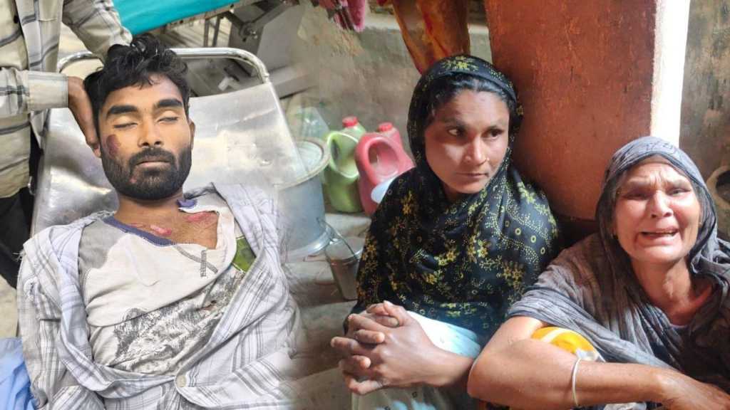 بنگال سے تعلق رکھنے والا مہاجر مزدور پنجاب میں انتقال کر گئے