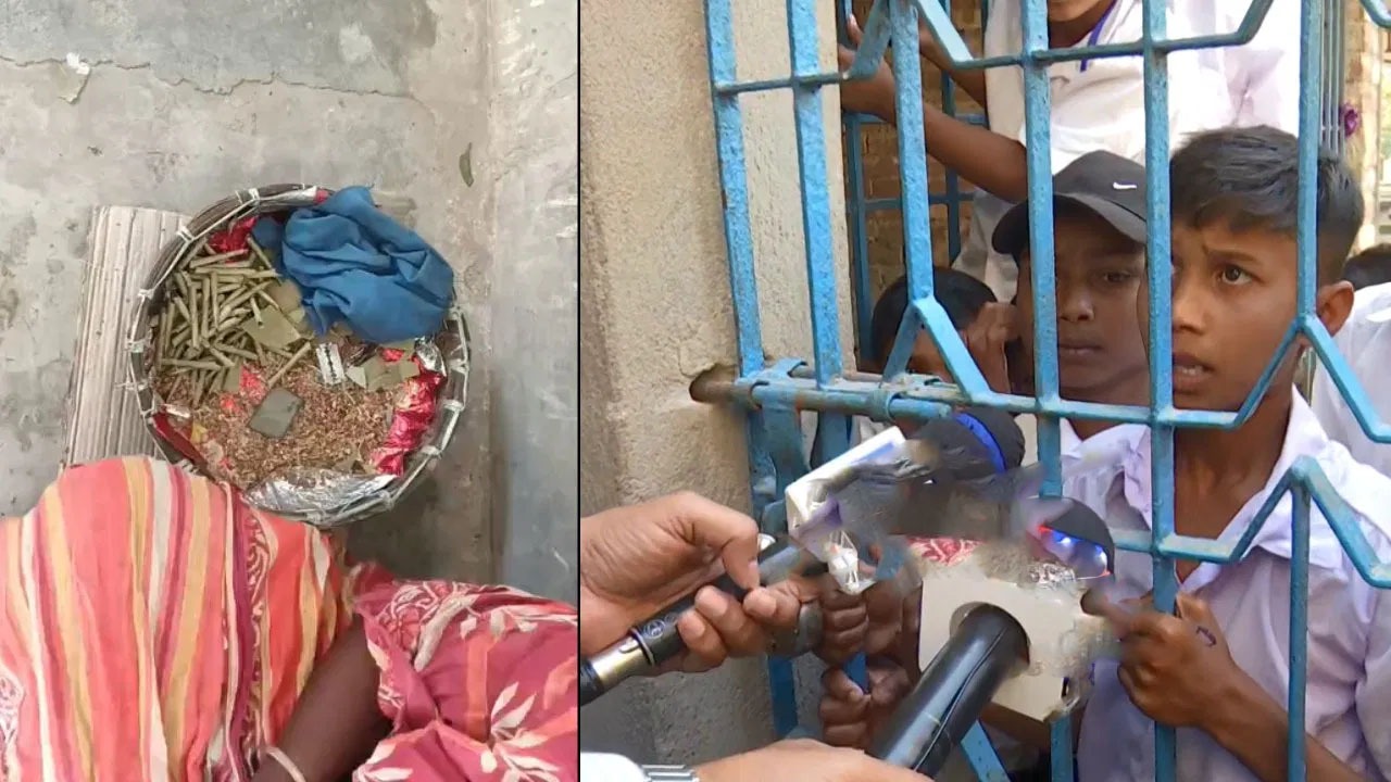 کھانا بنانے والی کھانا نہیں بنا کربیڑی باندھ رہی ہیں: مالدہ کے اسکول میں طلبہ کی سنسنی خیز شکایت