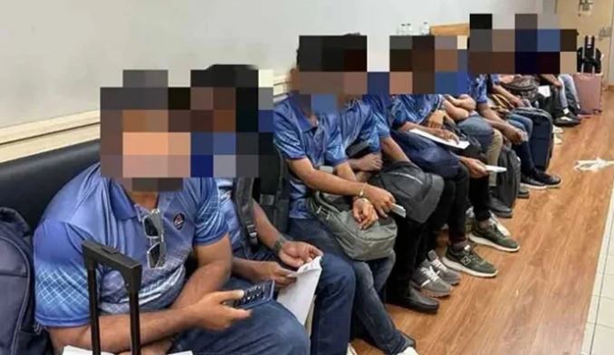 بنگلادیش کے 15 کرکٹرز ملائیشیا میں گرفتار