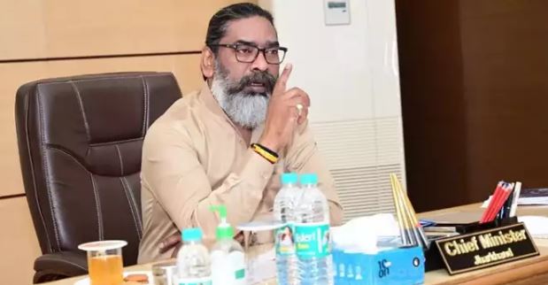 سورین برسا منڈا کی مقدس سرزمین کو اورنگ زیب کی سرزمین میں تبدیل کرنا چاہتے ہیں:بی جے پی