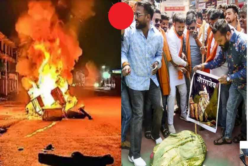 ہائے رے انصاف:ناگپور فساد معاملے میں وشو ہندو پریشد اور بجرنگ دل کے کارکنوں کو پانچ گھنٹے میں مل گئی ضمانت