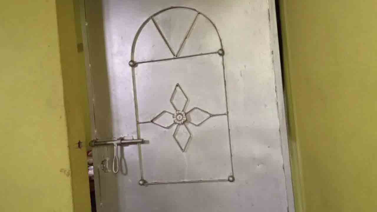 گڑیا میں جوڑے کی لاشیں گھر سے لٹکی ہوئی ملی