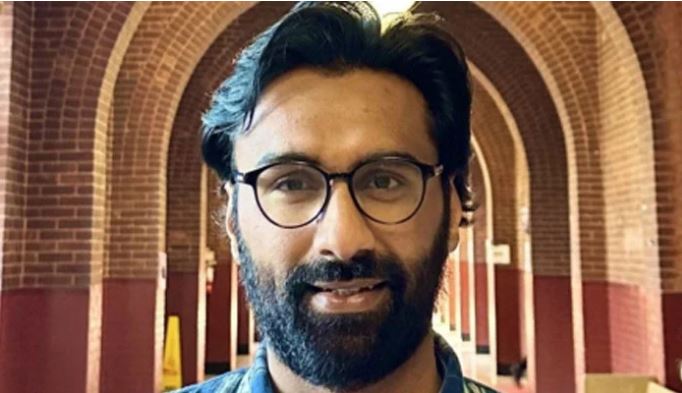 غزہ میں اسرائیلی جنگ کے خلاف بولنے والا جارج ٹاؤن یونیورسٹی کا طالبعلم گرفتار