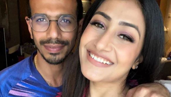 یوزویندر چاہل سابق اہلیہ دھناشری ورما کو پونے پانچ کروڑ ادا کرنے پر تیار