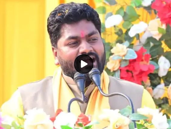 غیر ملکی حملہ آوروں کے نام پر میلہ نہیں لگانے دیں گے: راج بھر