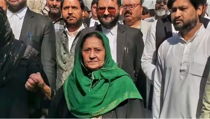 رامپور:اعظم کی بیوی، بیٹے اور بہن کو ملی ضمانت