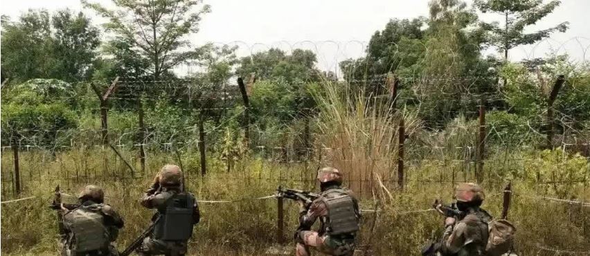 چھتیس گڑھ: انکاؤنٹر میں مارے گئے 30 نکسلیوں کی لاشیں برآمد