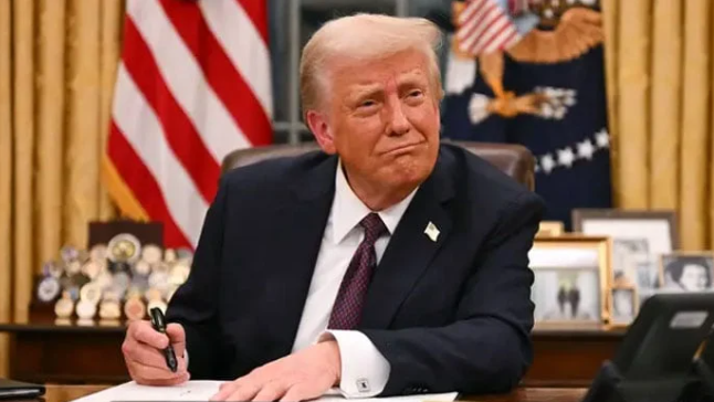 ٹرمپ کا 90 روز کیلئے ٹیرف میں وقفے، چین پر ٹیرف 125 فیصد کرنے کا اعلان
