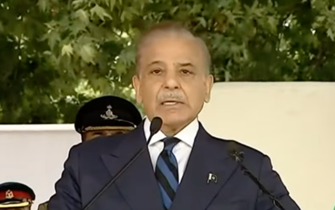 پہلگام واقعے کی غیر جانبدارانہ تحقیقات میں تعاون کے لیے تیار ہے،پاکستانی  وزیراعظم شہباز شریف