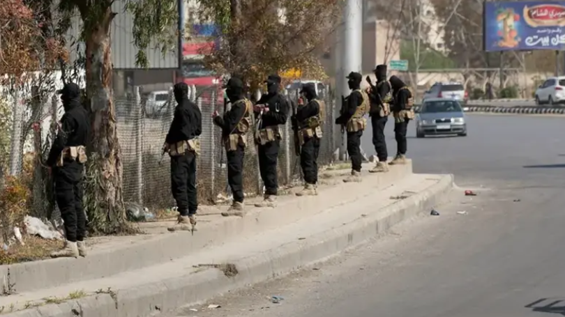 شام کے علاقے صحنایا میں آپریشن ختم، سیکورٹی فورسز نے کنٹرول سنبھال لیا