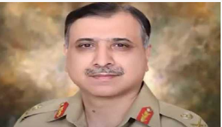 آئی ایس آئی ڈائریکٹر جنرل عاصم ملک پاکستان کے قومی سلامتی کے مشیر مقرر