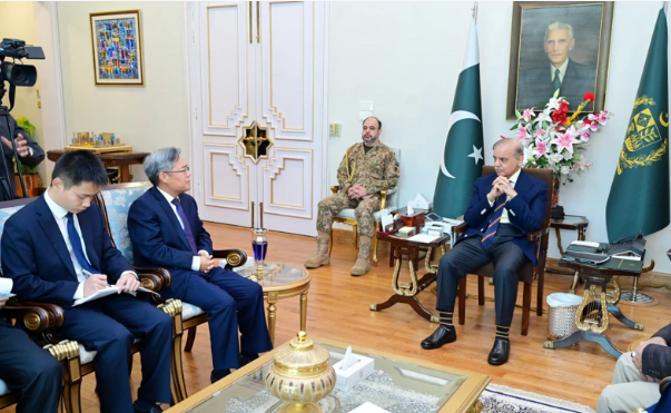 جنوبی ایشیا میں امن کے حصول کے لیے ہمیشہ پاکستان کی حمایت کرتے رہیں گے: چینی سفیر