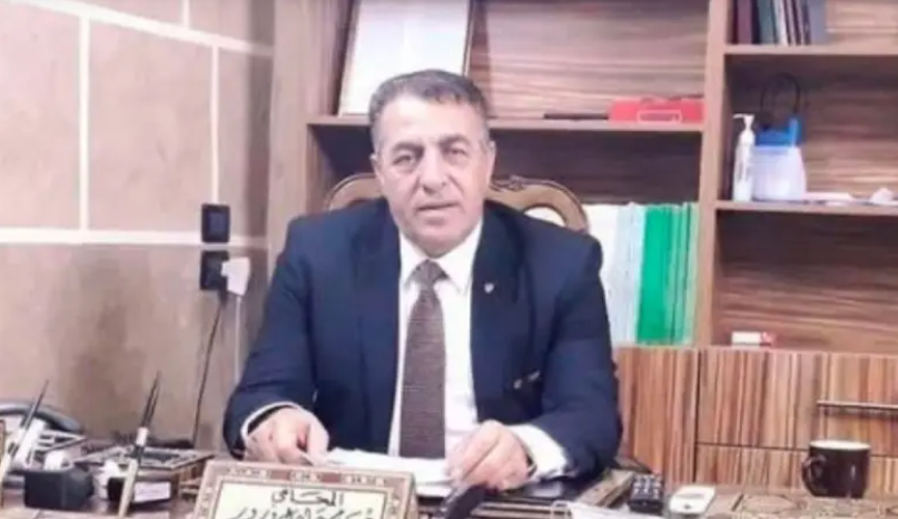شام میں صحنایا کے میئر کو نامعلوم افراد نے فائرنگ کرکے قتل کردیا