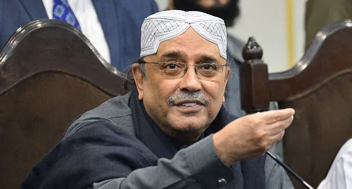 پاکستانی حکومت میں گھبراہٹ، صدر زرداری نے قومی اسمبلی کا ہنگامی اجلاس کیا طلب