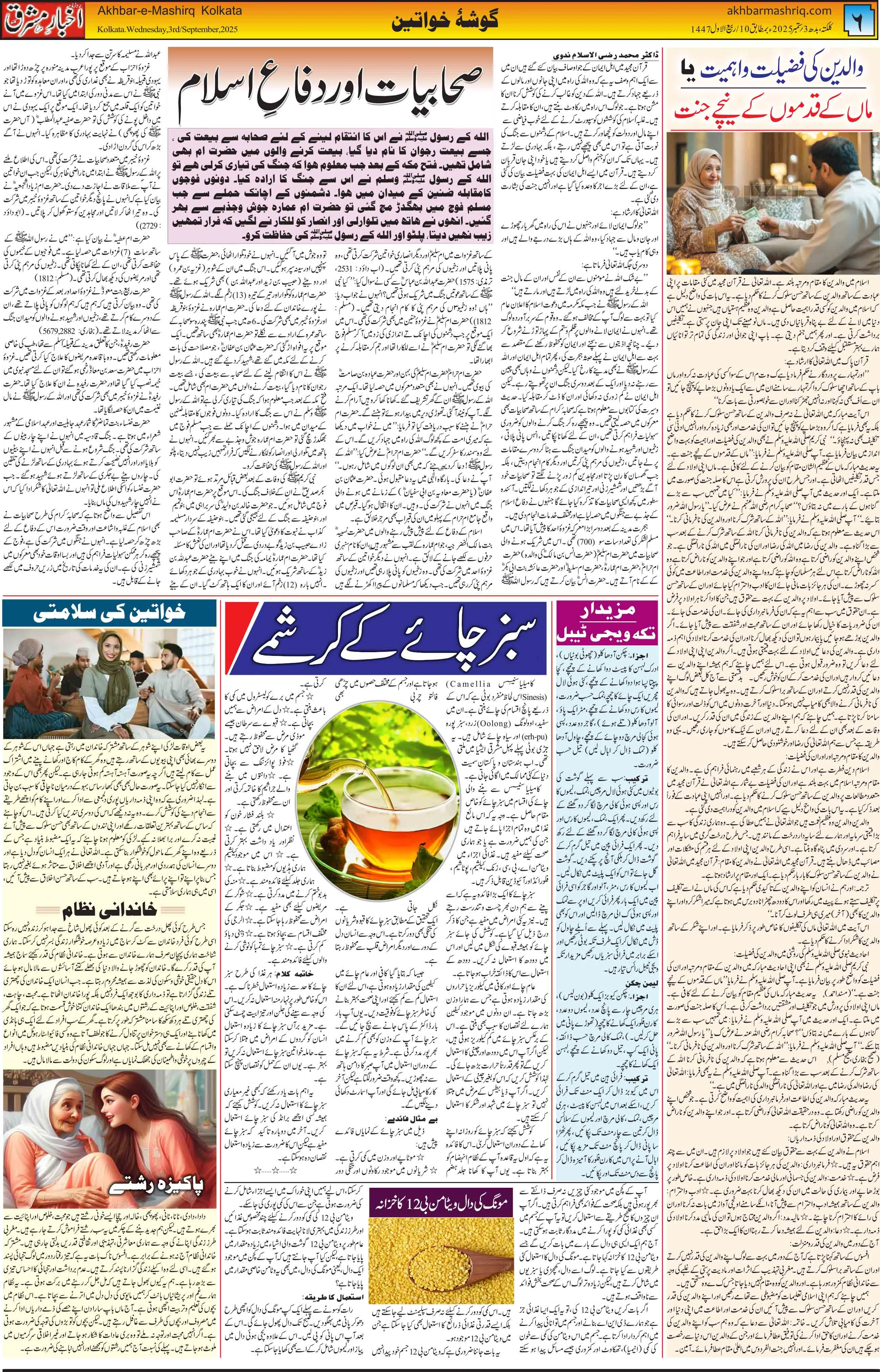 EPaper Active Page