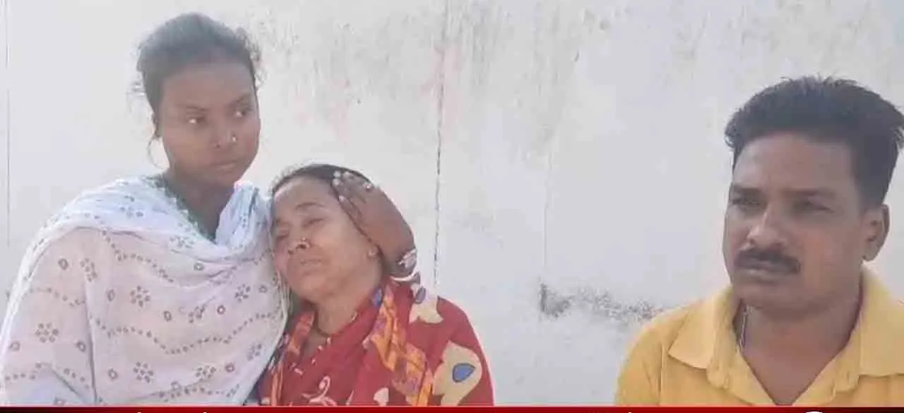 ہوٹل کے کمرے سے بیوی کی لٹکی لاش ملی! شوہر نے قتل کا الزام لگایا