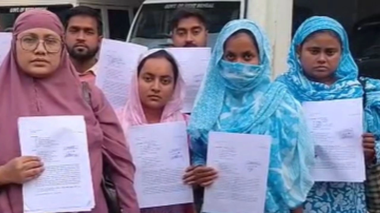 ملازمت کے نام پر بے روزگاروں سے لاکھوں روپے ہڑپنے کا الزام، مالدہ کا نرسنگ ہوم تنازع میں