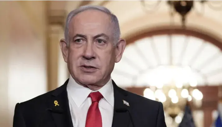 نیتن یاہو نے ایک اور ویڈیو جاری کردی