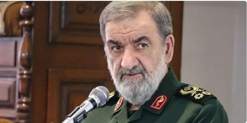 مجتبیٰ خامنہ ای نے محسن رضائی کو اپنا فوجی مشیر مقرر کر دیا