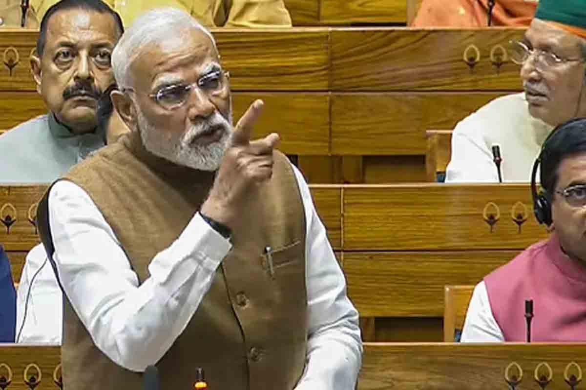 وزیر اعظم نے کسانوں کی مدد کے لیے کئی اقدامات کا اعلان کیا