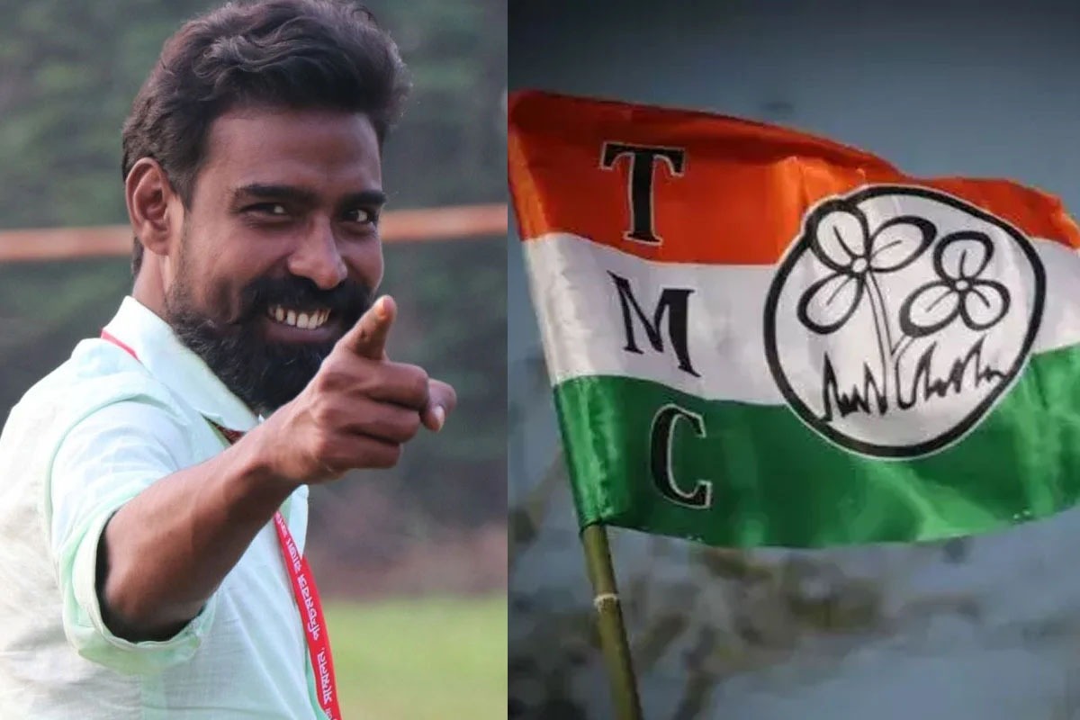 ترنمول کانگریس نے لفٹ رہنما پرتیک الرحمان کو اپنا ترجمان مقرر کیا ہے۔