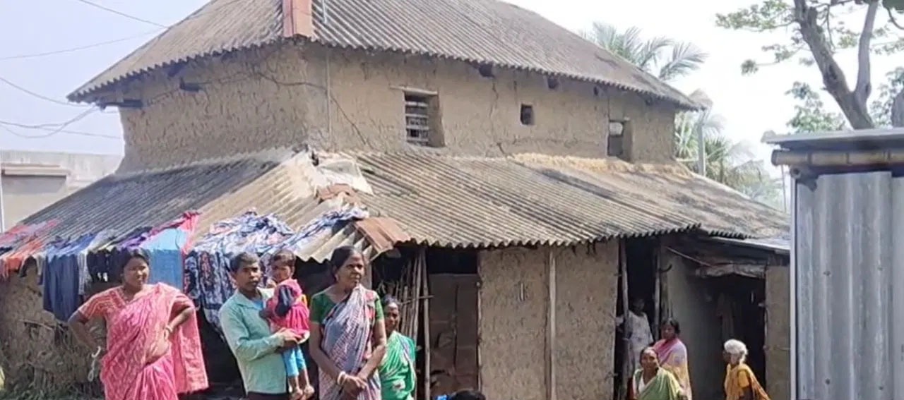 چندر کونا میںر آلو کے کاشتکار کی اچانک موت سے علاقے میں کہرام