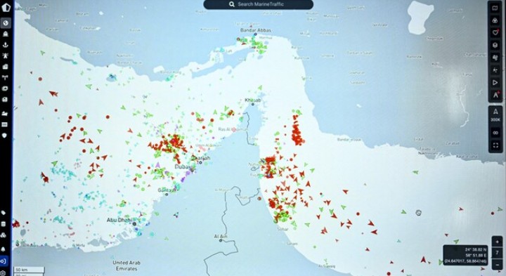ایران پر حملے مؤخر کرنے کے اعلان کے بعد تیل کی قیمتوں میں بڑی کمی