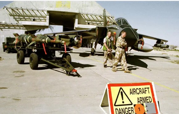 ایران کا تین امریکی فوجی اڈوں اور اسرائیل میں متعدد مقامات کو نشانہ بنانے کا دعویٰ