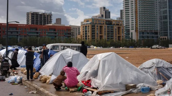 اسرائیلی وزیر کا حکومت سے نصف لبنان پر قبضے کا مطالبہ، عالمی برادری کی وارننگ