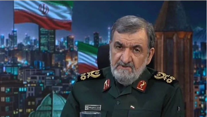 ایران کے نقصانات پورے ہونے تک جنگ نہیں رکے گی، محسن رضائی