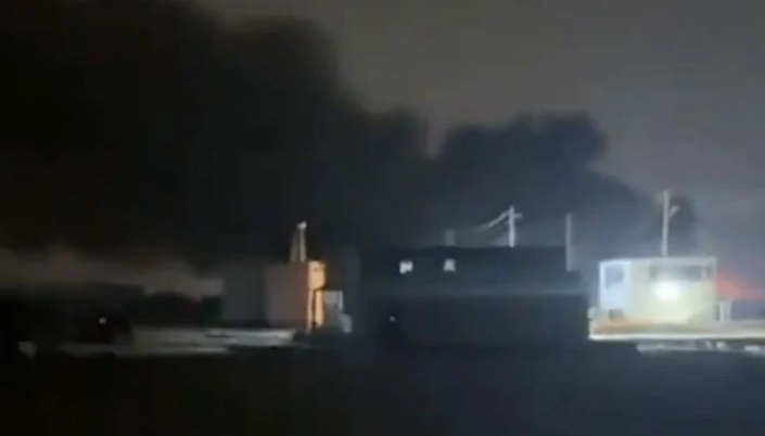 امریکا کا عراق پر فضائی حملہ، الحشد الشعبی کے کمانڈر سمیت 10 جنگجو شہید