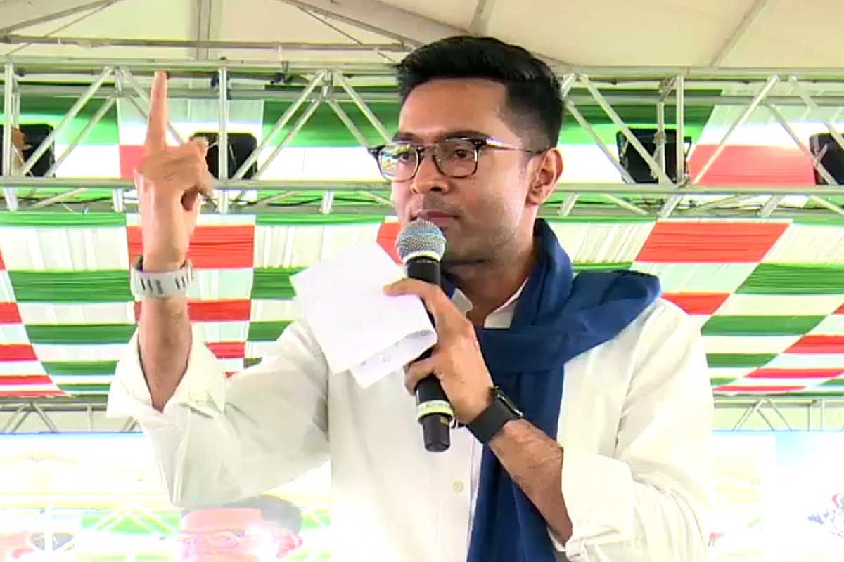 ابھیشیک بنرجی نے جیت کے مارجن کا ہدف طے کر دیا