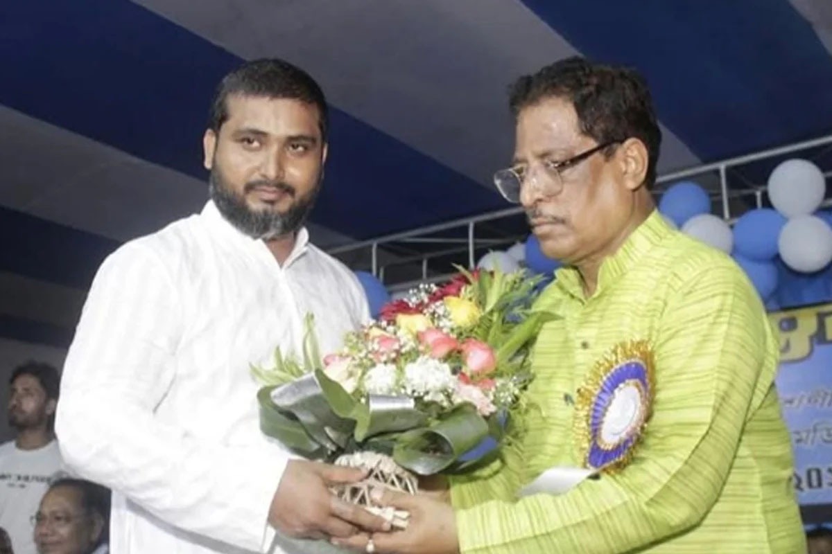 بی جے پی امیدوار کے ساتھ قریبی تعلقات! شاہ عالم سے ترنمول کانگریس نے ناتا توڑ لیا