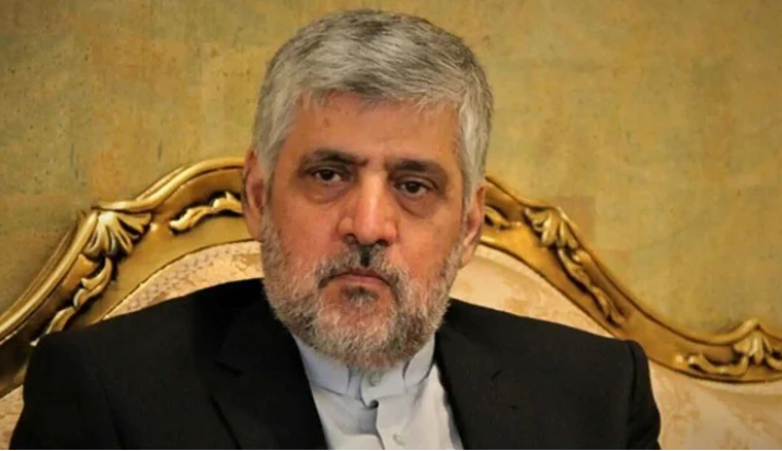 لبنان میں ایرانی سفیر کی بیدخلی پر حزب اللہ کا شدید احتجاج